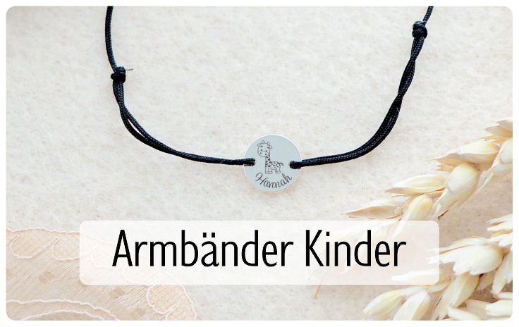 Armband Kinder